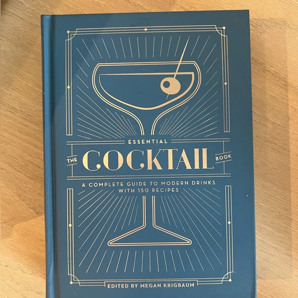 Cocktail Book